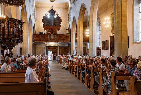 Freundeskreis Musik und Kultur an der Franziskanerkirche